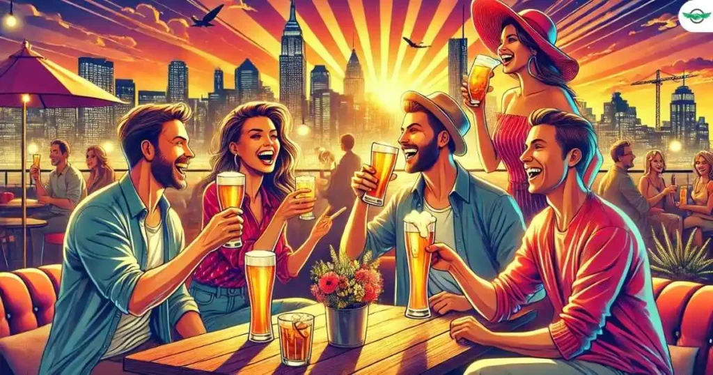 Best Drinking Team Names for Competitions