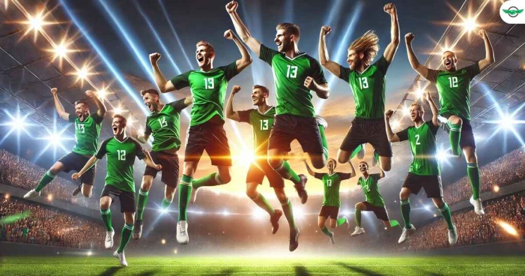 Best Green Team Names for Unstoppable Success 