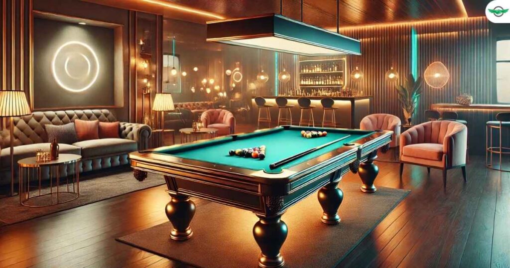Best Pool Team Names That Stand Out