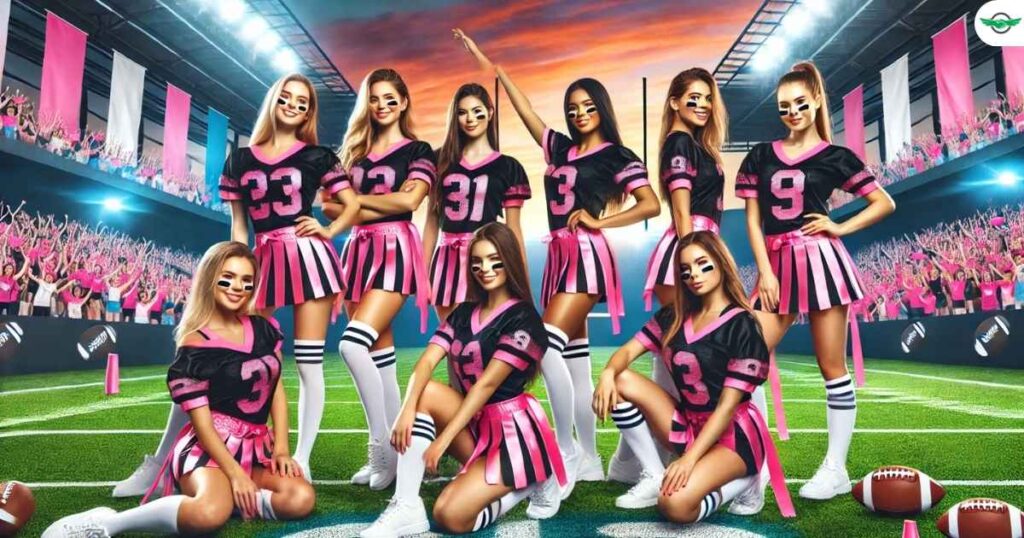 Best Powderpuff Team Names to Dominate the Field 