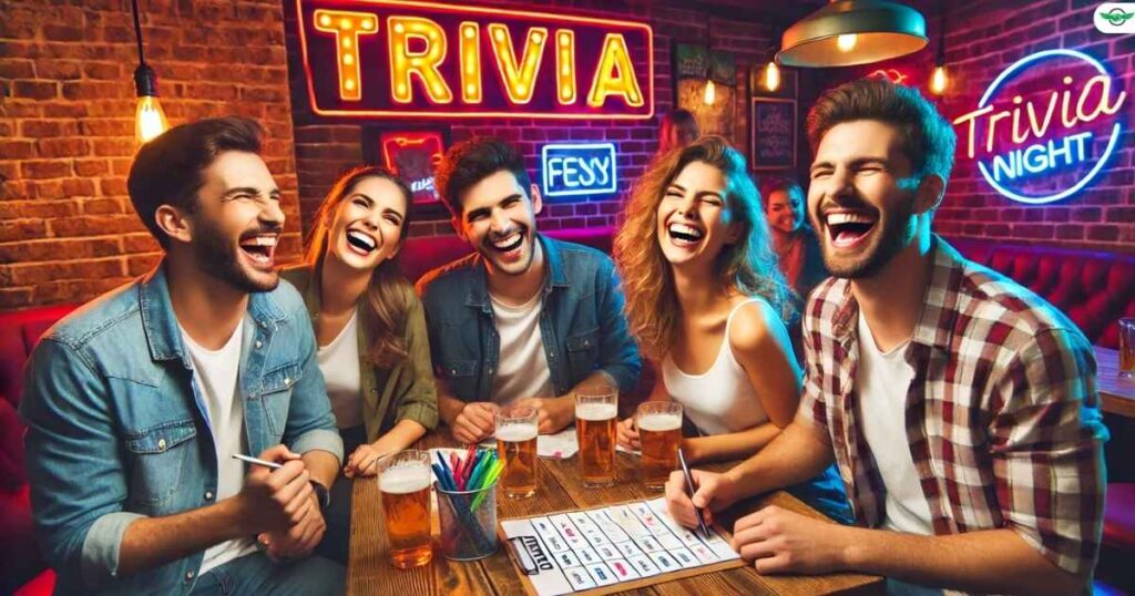 Dirty & Funny Trivia Team Names