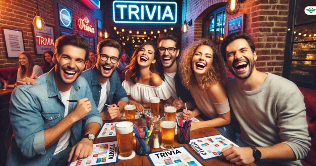  Dirty & Funny Trivia Team Names 