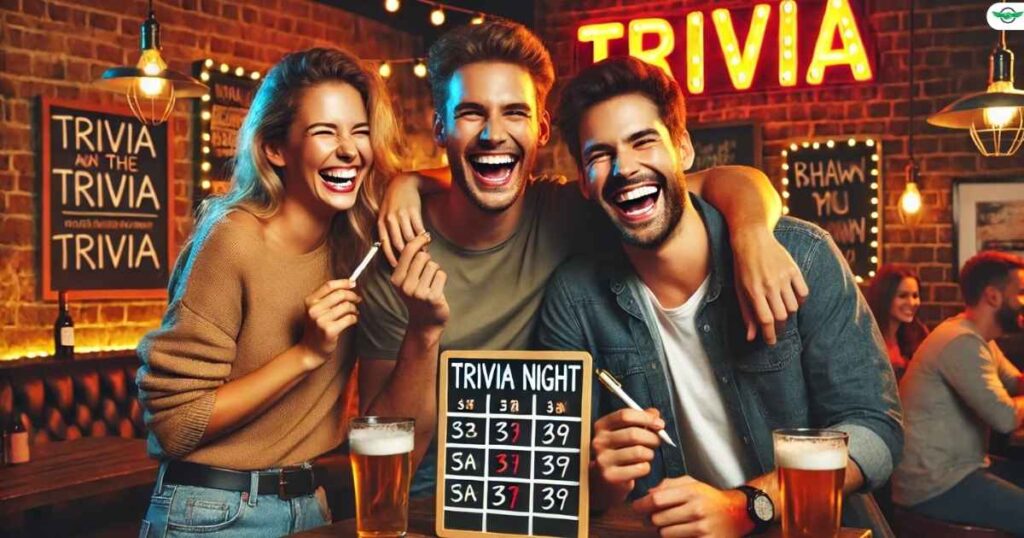  Funny & Dirty Team Names for Trivia Nights