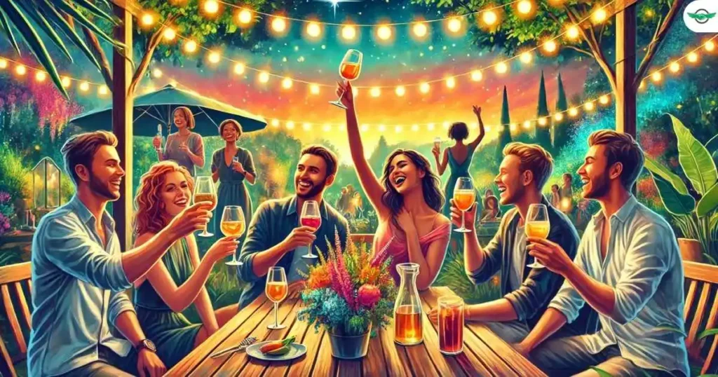 Funny Drinking Team Names for Ultimate Fun