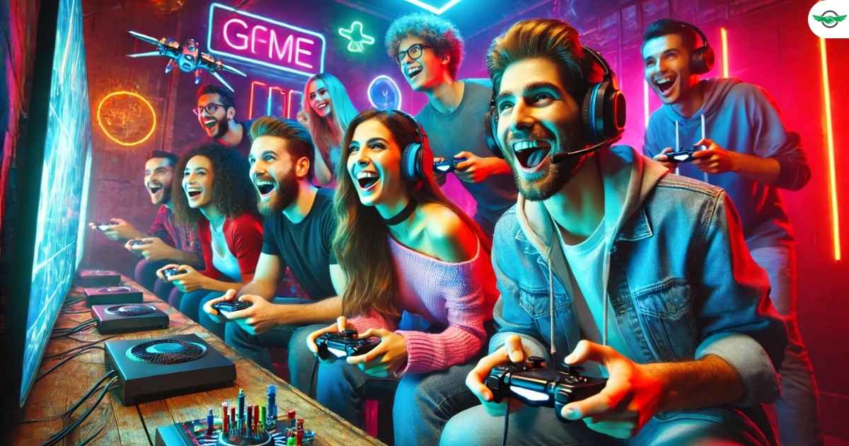 Funny Gaming Names
