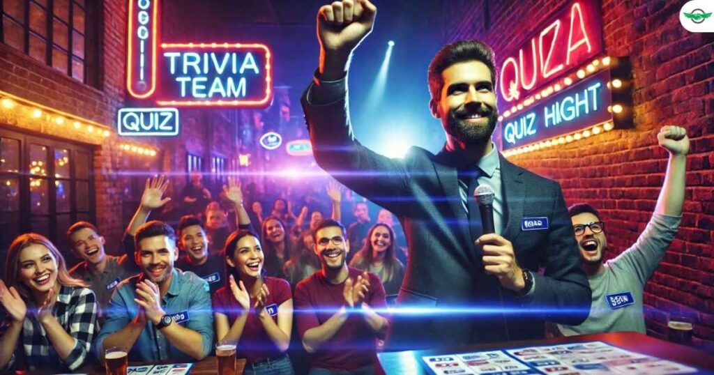 Funny Trivia Team Names