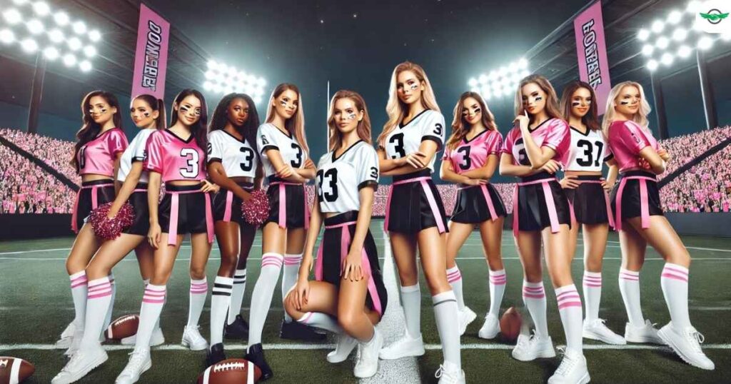 Powerful Powderpuff Team Names That Show Strength