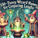 Wizard Names