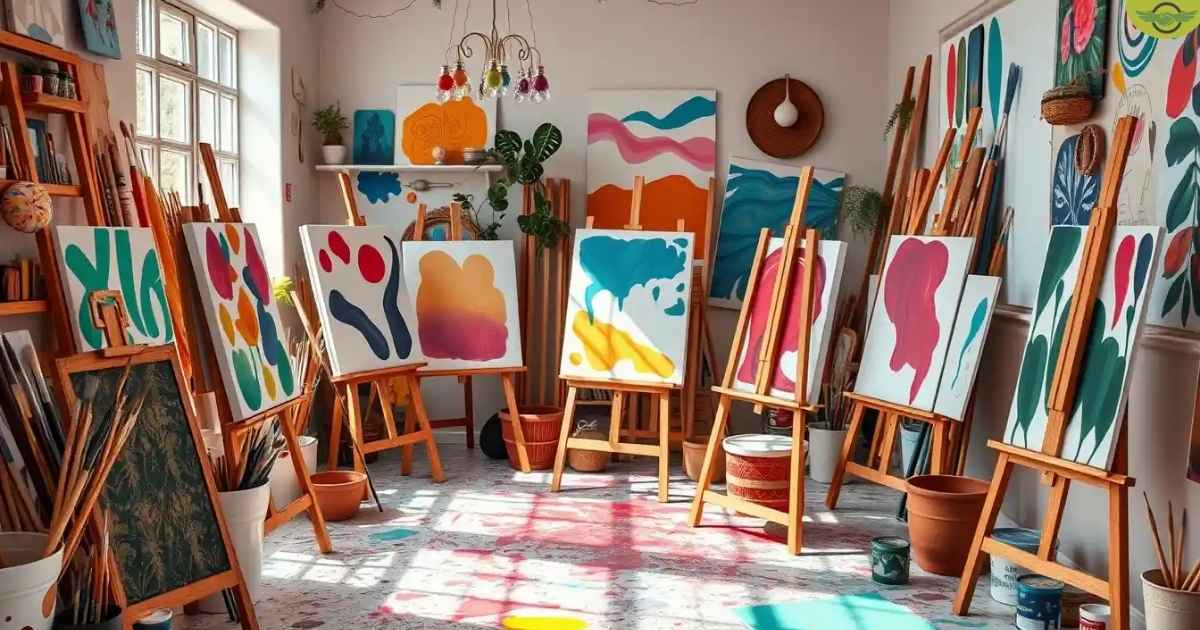 Art Club Names