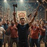 Axe Throwing Team Names