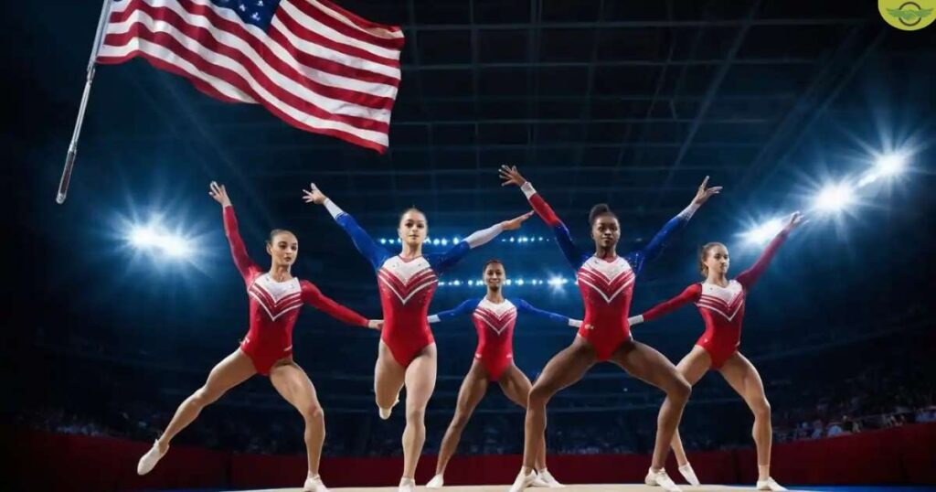 Best USA Gymnastics Team Names for Confidence & Style 💪🇺🇸