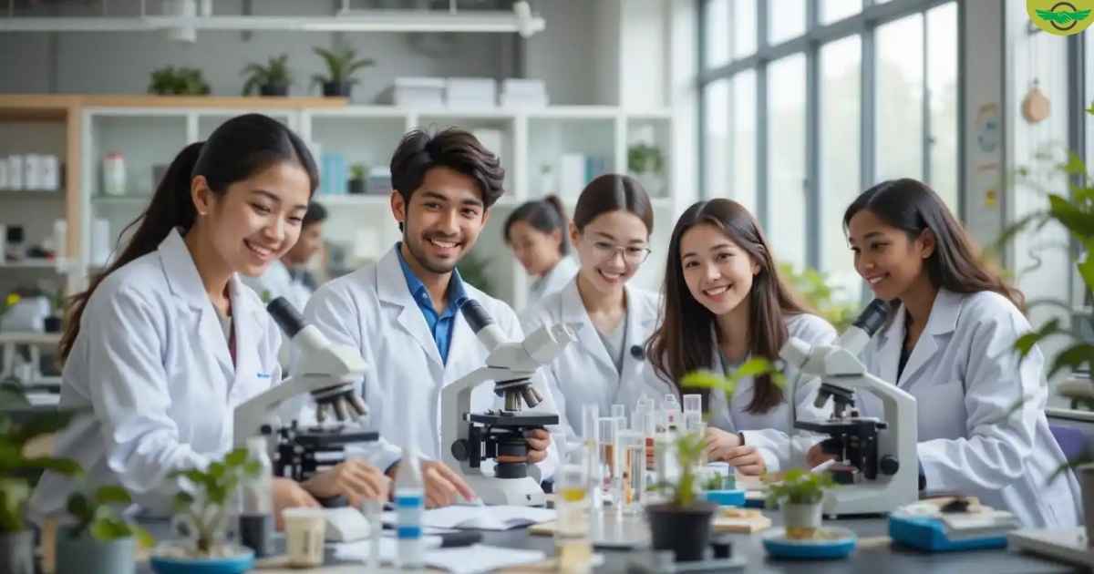 Biology Team Names