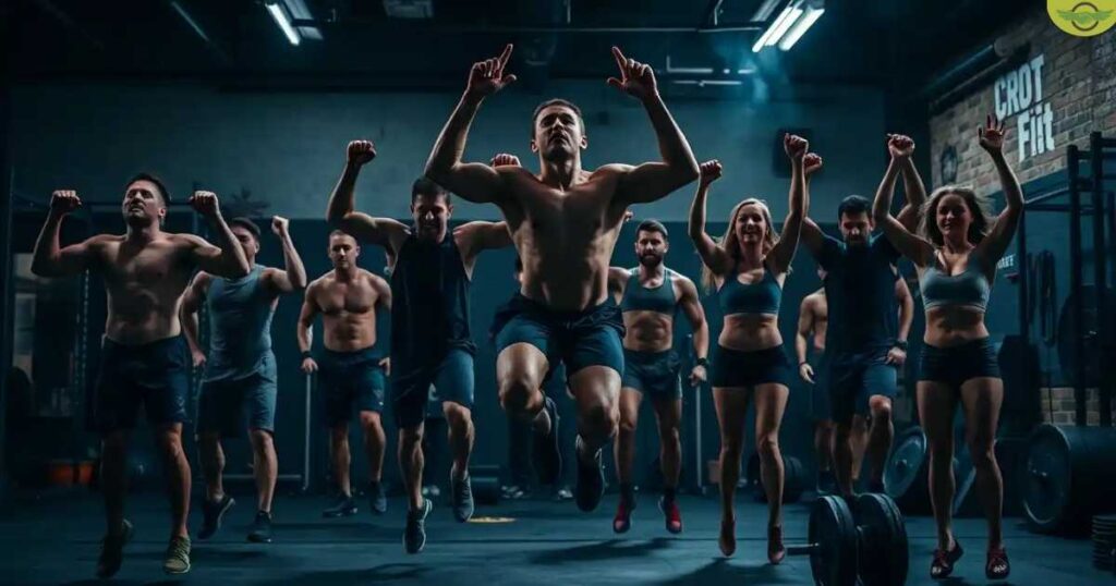 Bold and Fierce CrossFit Team Names for Competitive Athletes