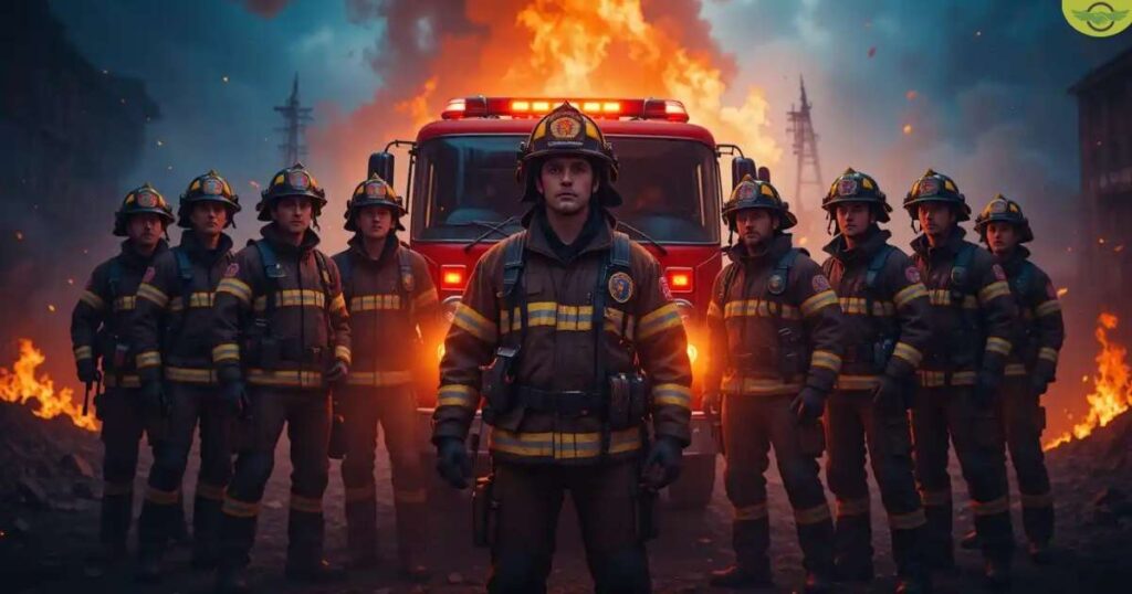 Bold Firefighter Team Names for Strong Crews