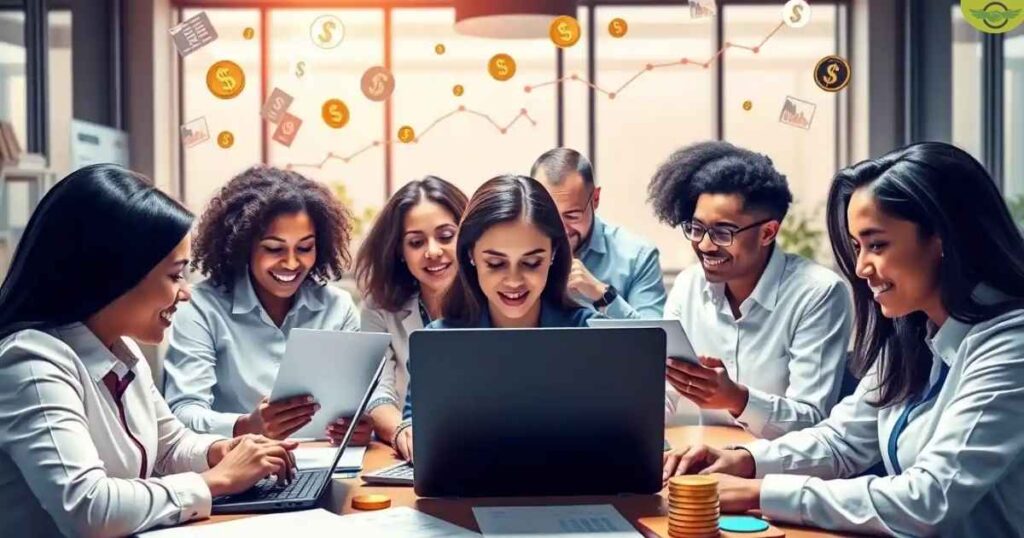 Cool Accounting Team Names 😎 | Modern & Trendy Picks