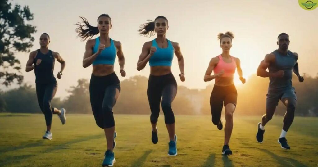 Cool Exercise Team Names