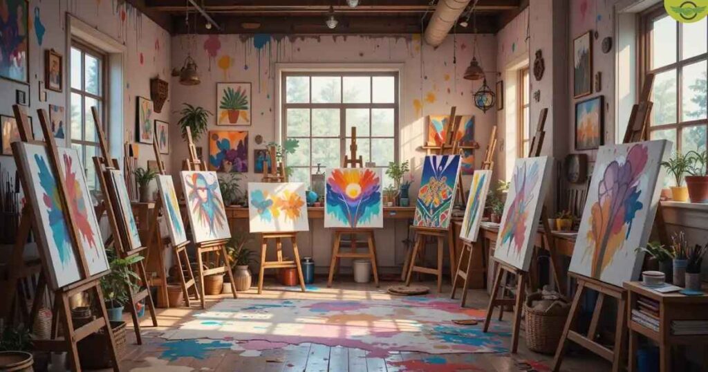 Creative Art Club Names for Every Art Lover