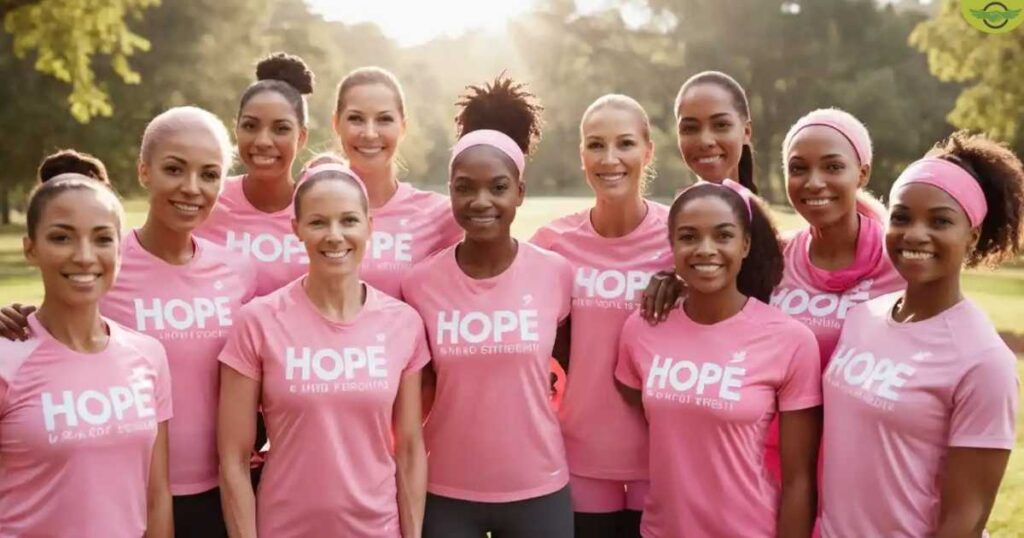 Creative Breast Cancer Team Names to Inspire Hope