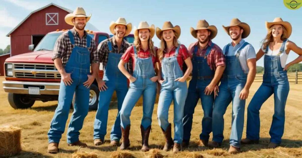 Creative Redneck Team Names for Your Next Big Competition