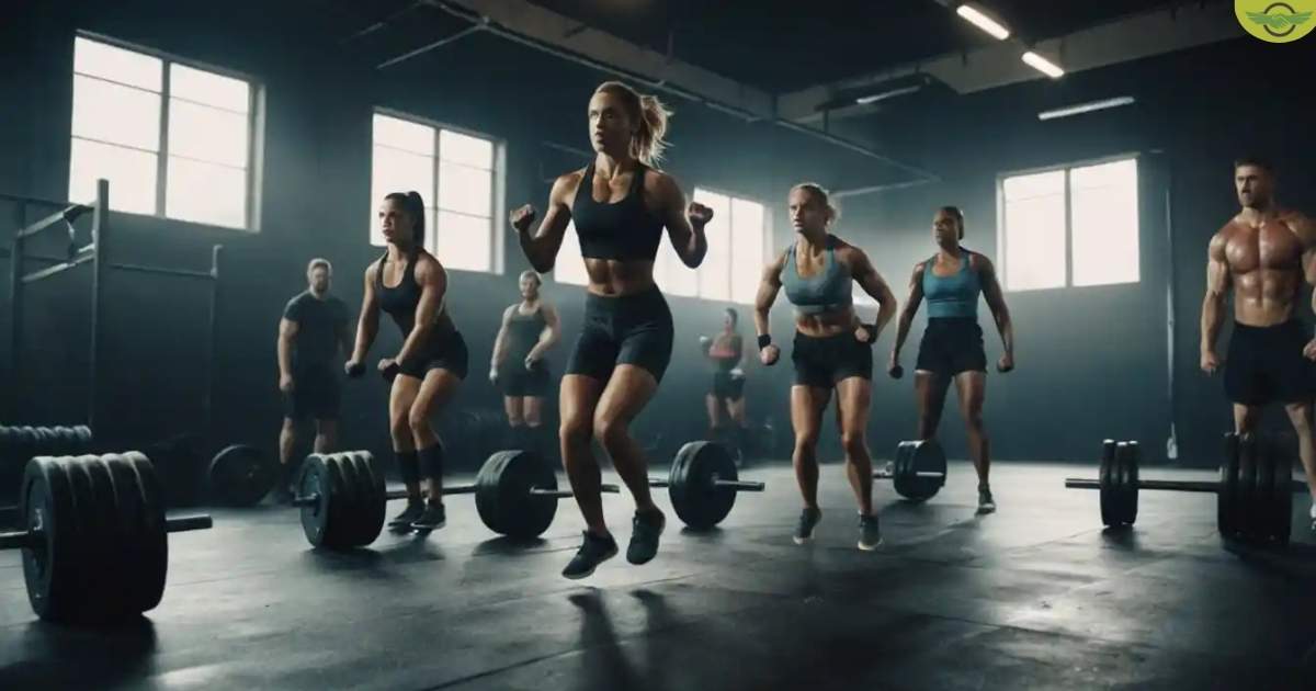 CrossFit Team Names
