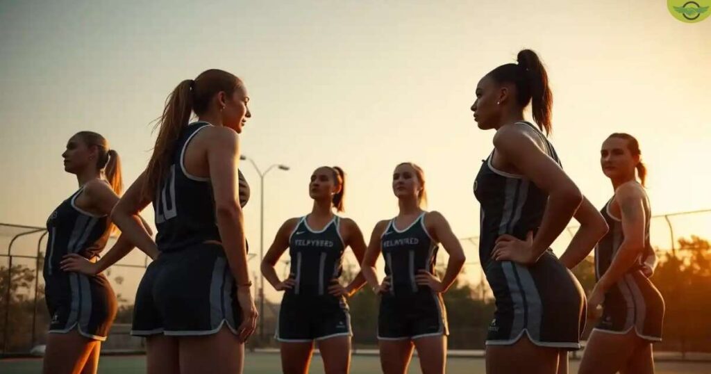 Elegant Netball Team Names