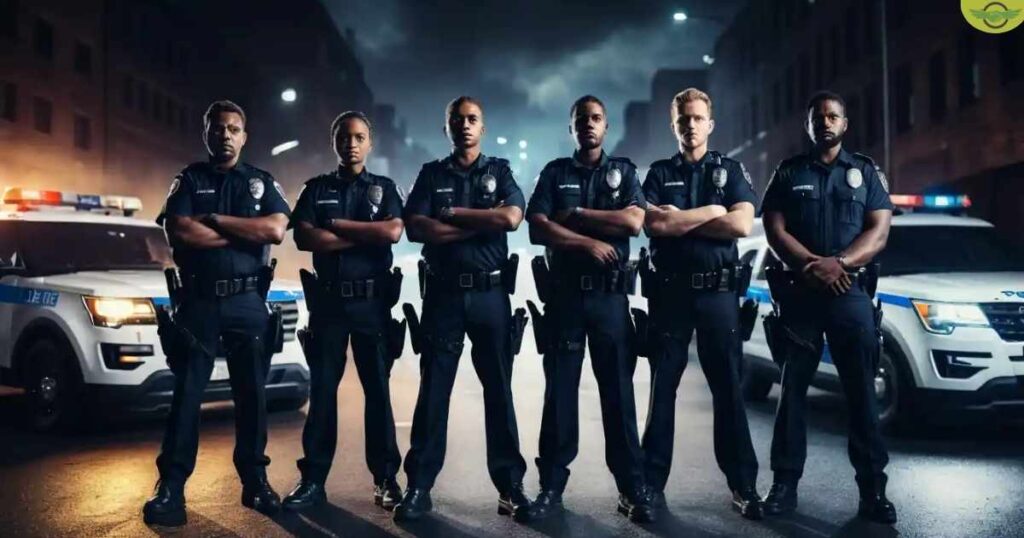 Elite Police Team Names 🚓 | Powerful Team Identity