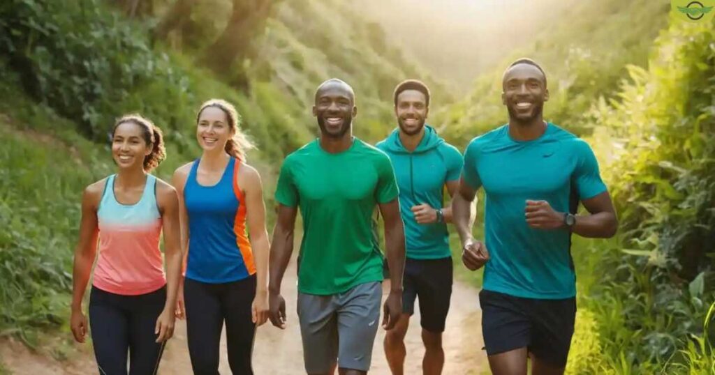 Energetic Walking Team Names to Keep You Moving