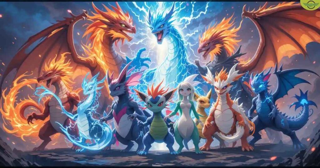 Epic Pokemon Team Names That Will Leave Your Opponents in Awe