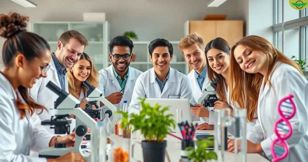 Funny Biology Team Names to Make You Laugh