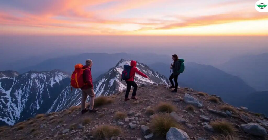 Funny Hiking Team Names for Next Adventure