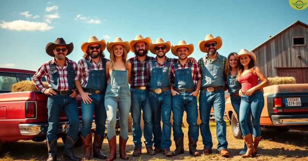 Funny Redneck Team Names for Your Next Big Competition