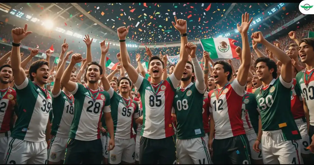 Handpicked Mexican Team Names