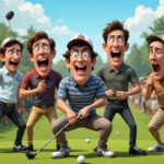 Happy Gilmore Team Names