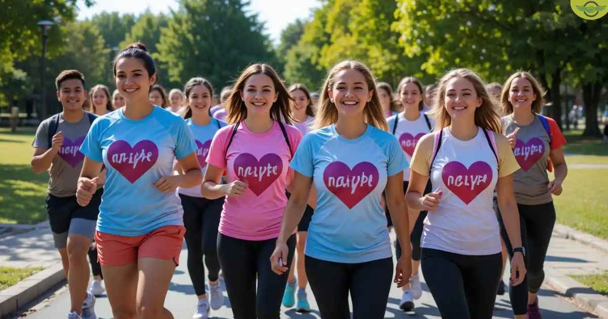 Heart Walk Team Names