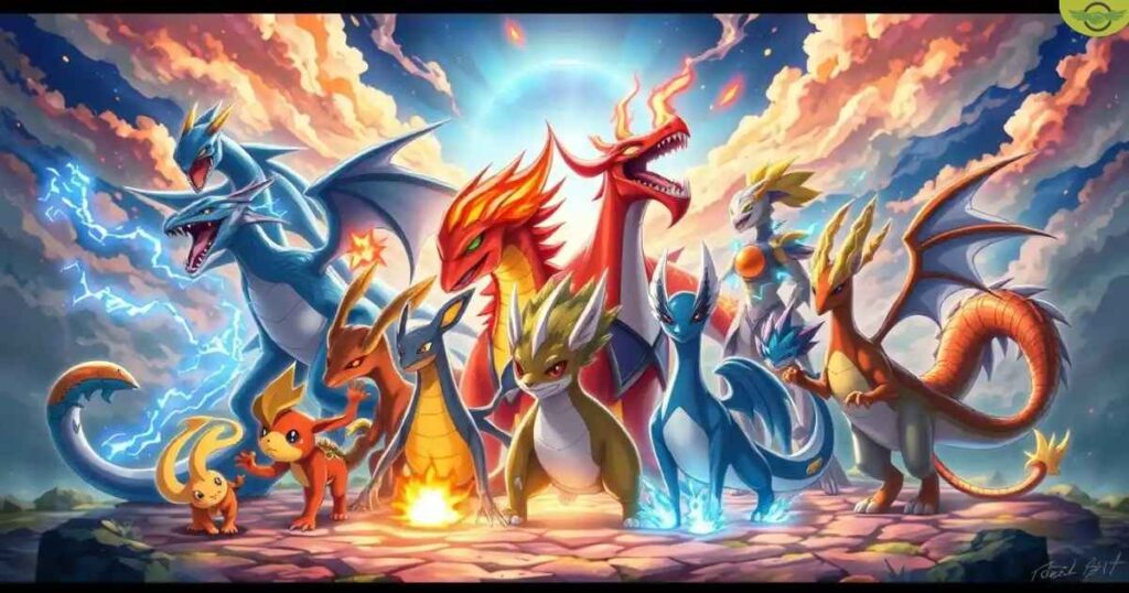 Legendary Pokemon Team Names for the Ultimate Champion