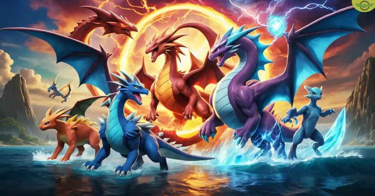Pokemon Team Names