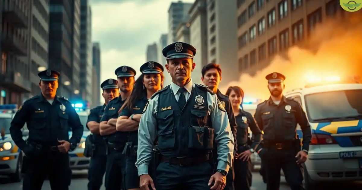 Police Team Names
