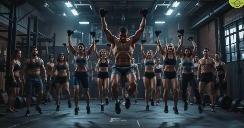 Powerful CrossFit Team Names That Inspire Strength