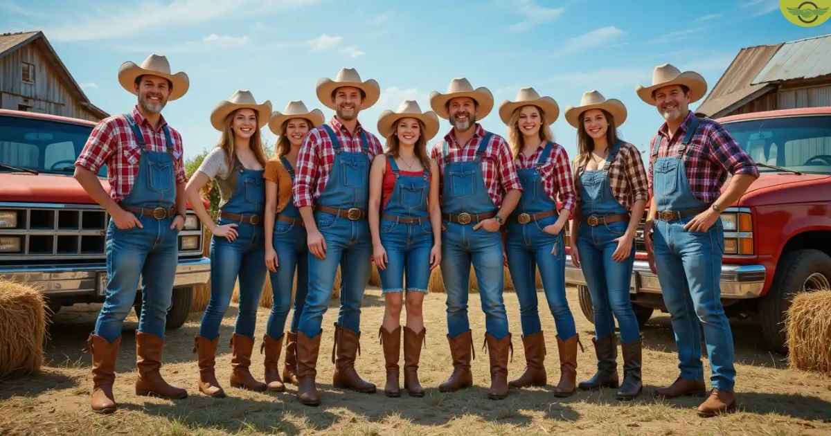 Redneck Team Names