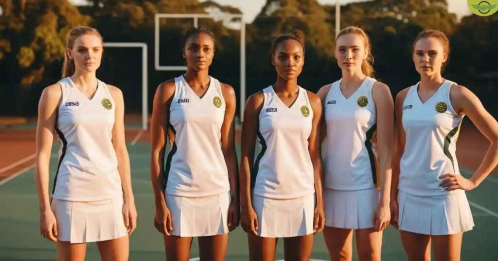 Stylish Netball Team Names