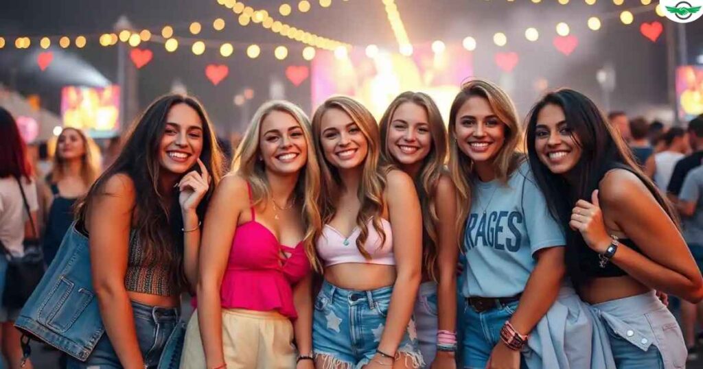Swiftie Squad Name Ideas for Concert Nights