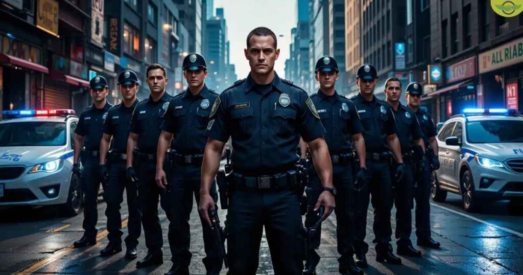 Tactical Police Unit Names 🎯 | Strong & Strategic