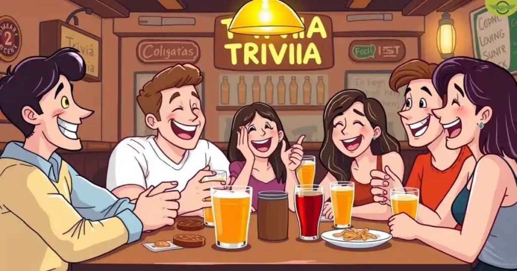 Unique and Creative Trivia Team Names for a Winning Edge