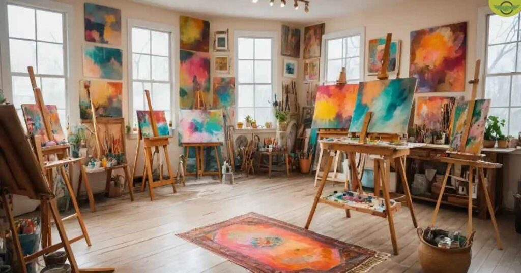 Unique Art Club Names for School and College Groups