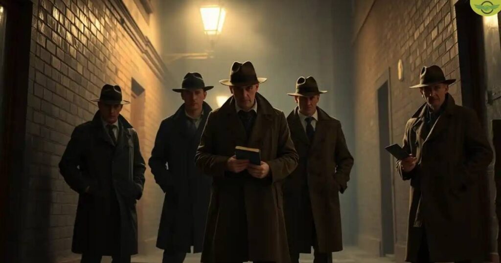 Unique Detective Team Names for Your Next Mystery 