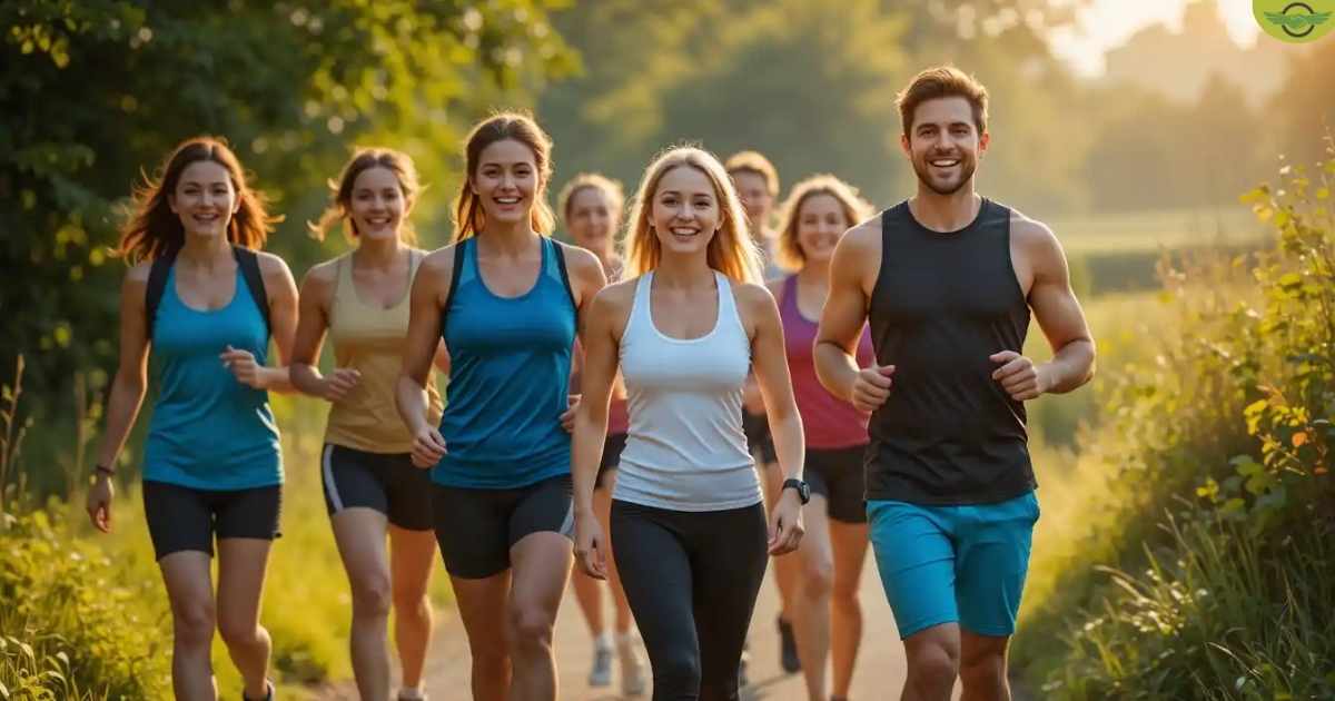 Walking Team Names