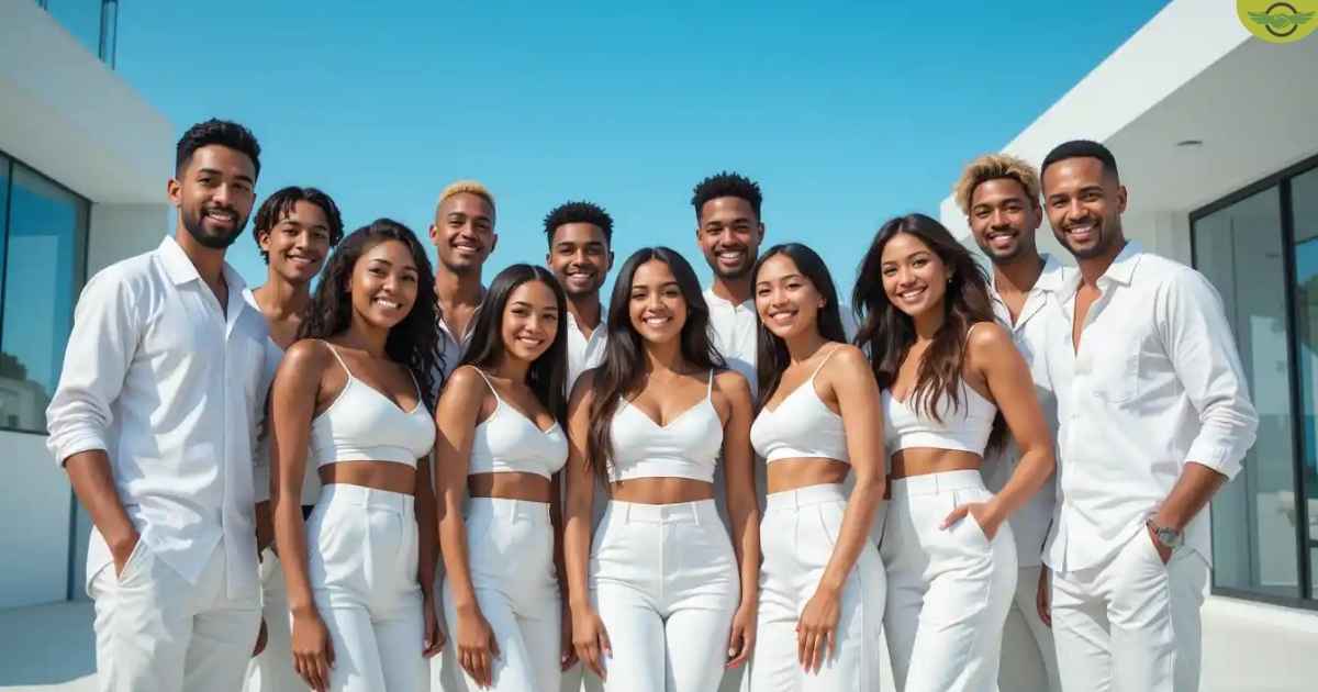 White Team Names