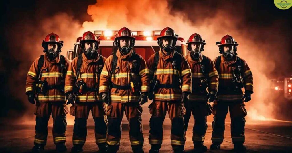 🧨Funny Firefighter Team Names for a Good Laugh