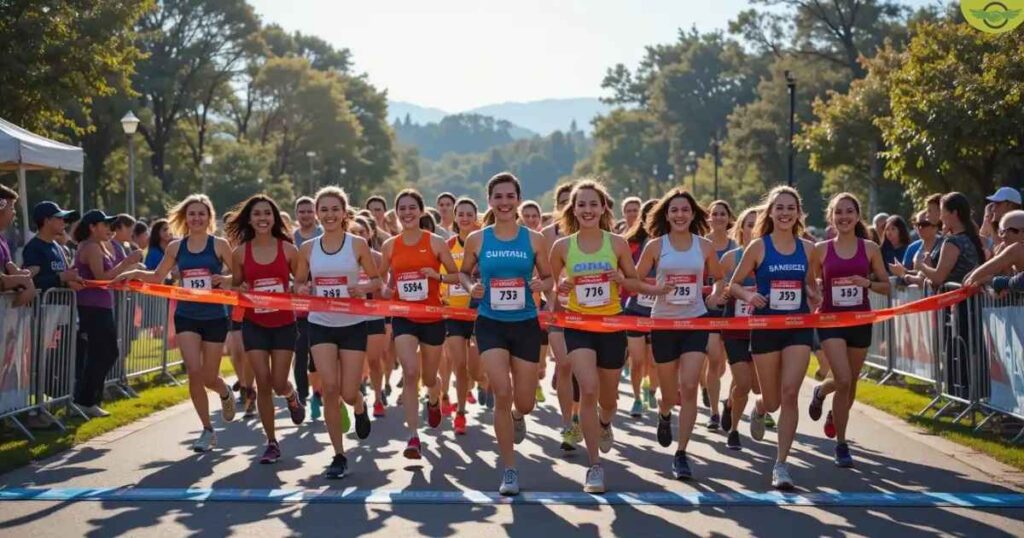 Unique 5k Team Names to Stand Out!
