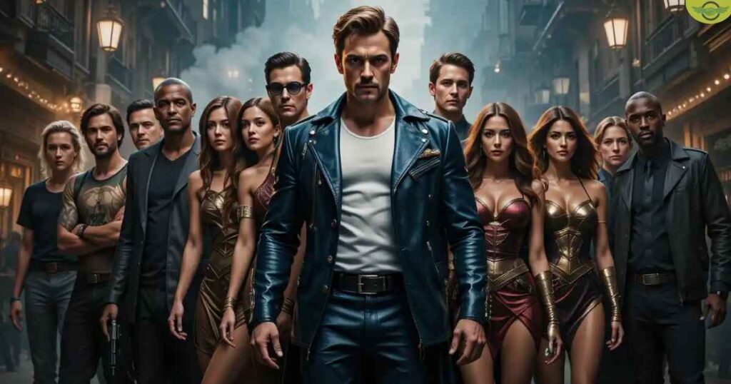 Action Movie Team Names 💥 | Cool & Classic Vibes